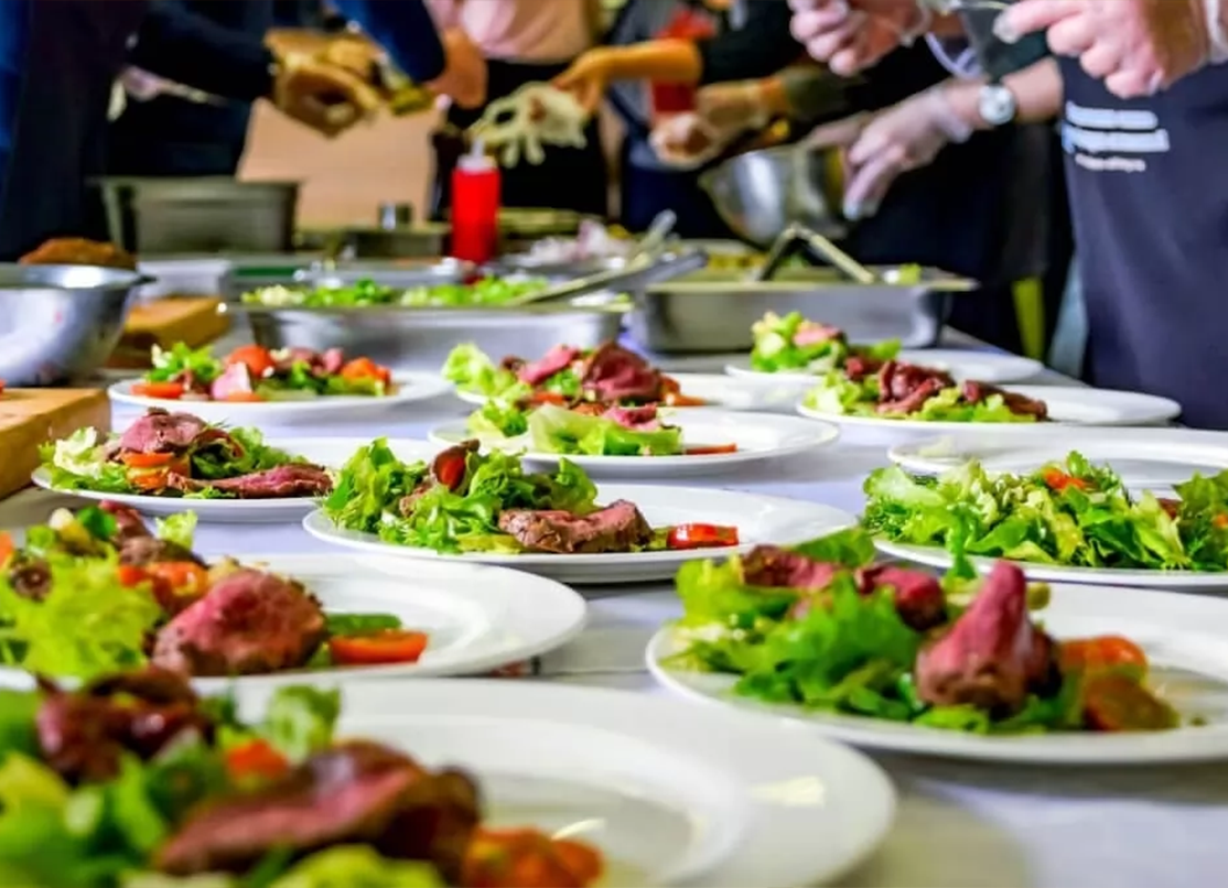 Yerinde Yemek Üretim Hizmeti